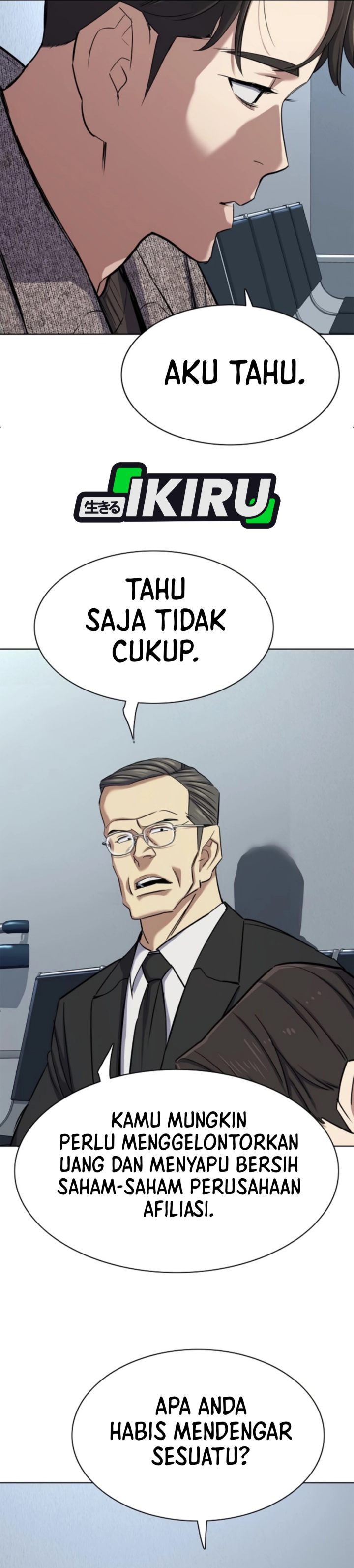 Baca The Youngest Son Of A Rich Family - Chapter 199 halaman 47