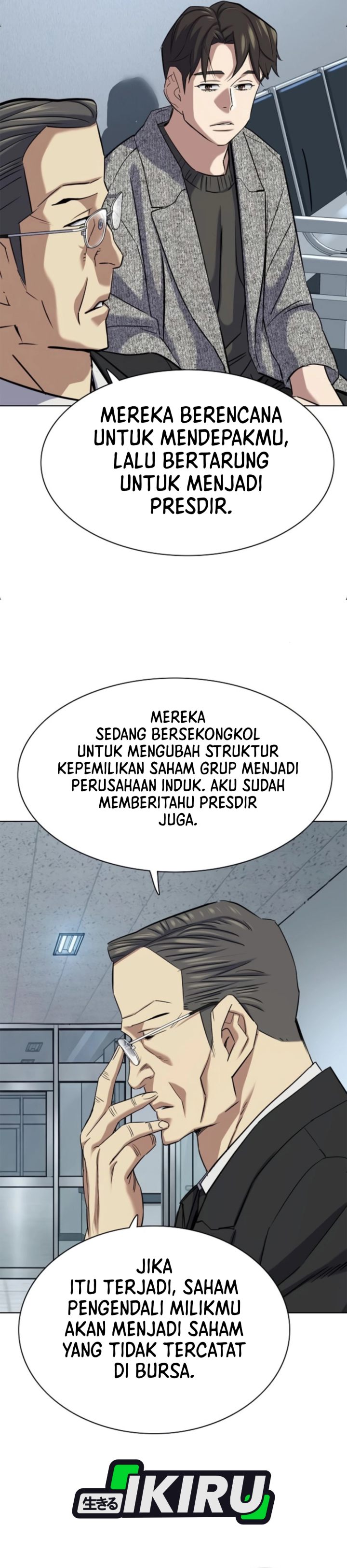 Baca The Youngest Son Of A Rich Family - Chapter 199 halaman 48