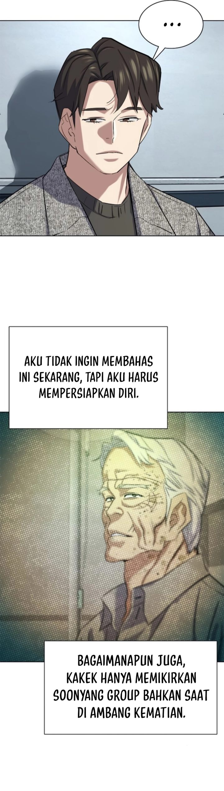 Baca The Youngest Son Of A Rich Family - Chapter 199 halaman 49