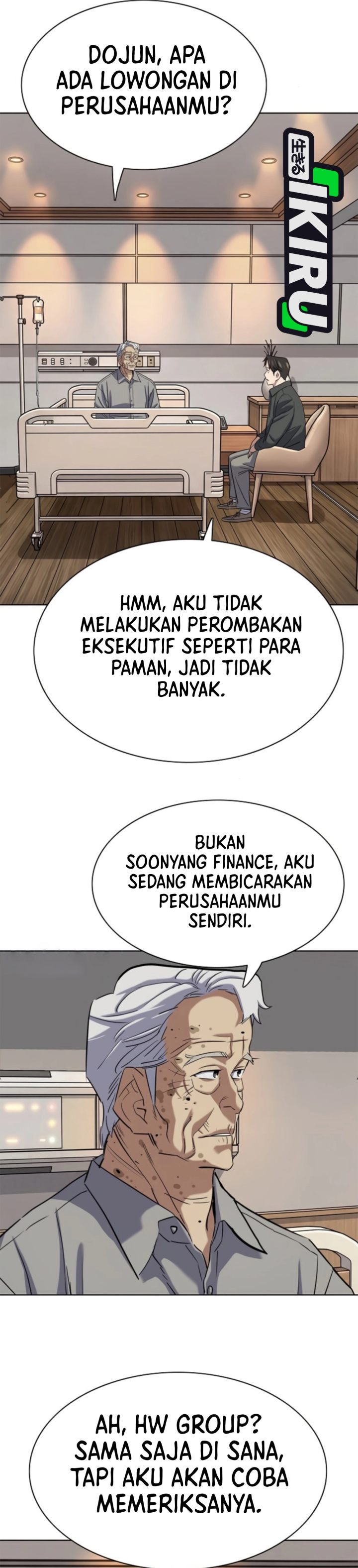 Baca The Youngest Son Of A Rich Family - Chapter 199 halaman 5