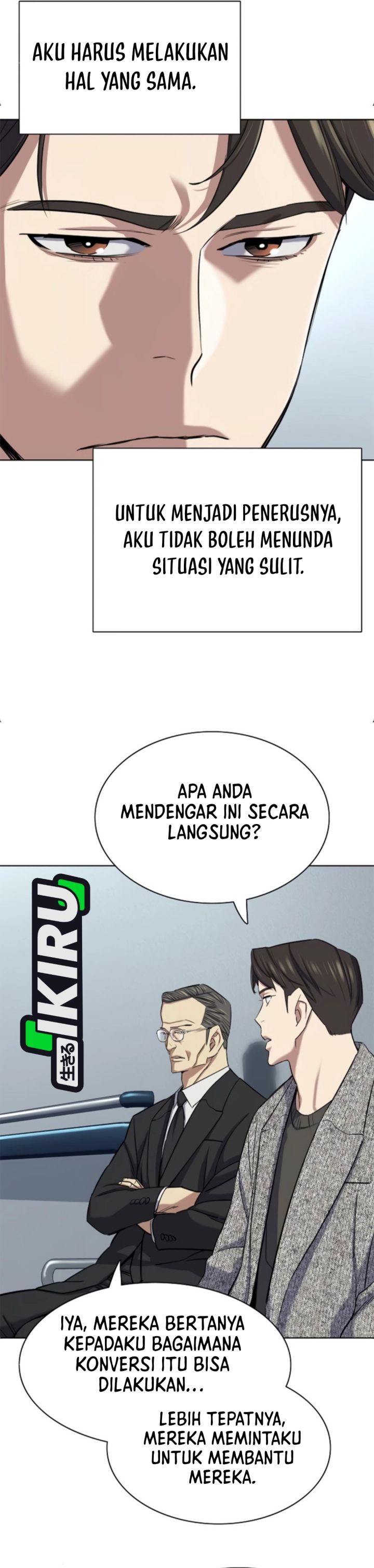 Baca The Youngest Son Of A Rich Family - Chapter 199 halaman 50