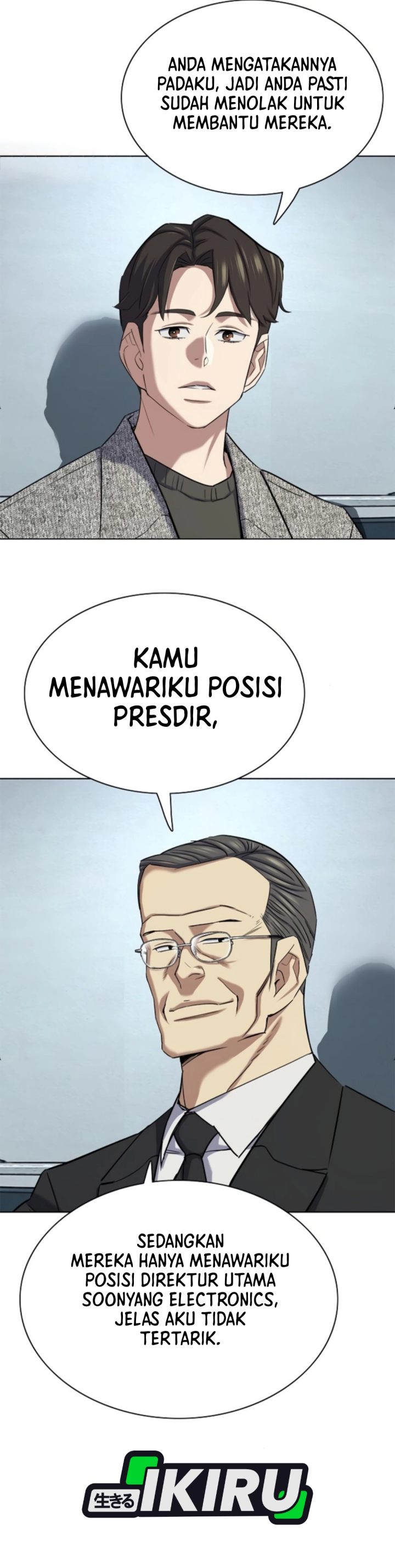 Baca The Youngest Son Of A Rich Family - Chapter 199 halaman 51