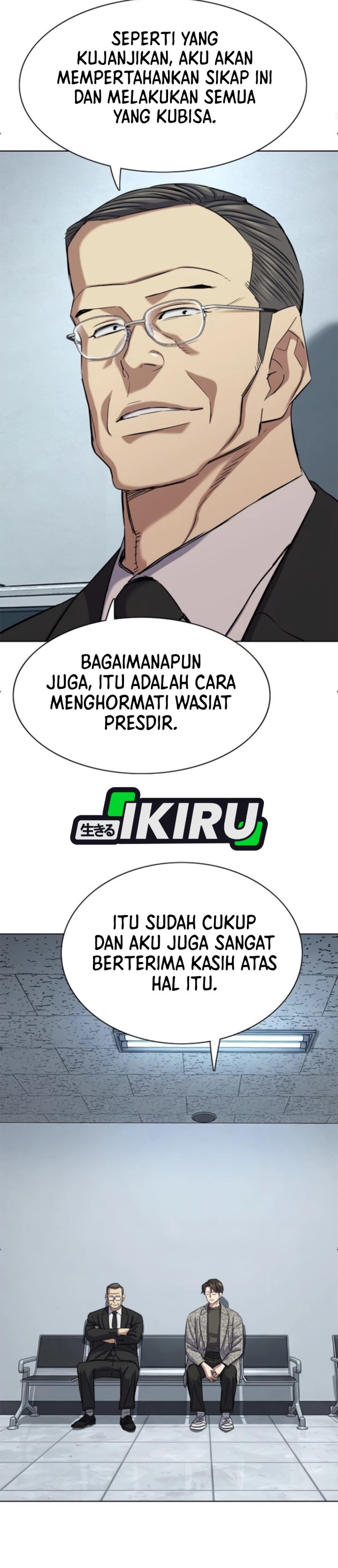 Baca The Youngest Son Of A Rich Family - Chapter 199 halaman 54