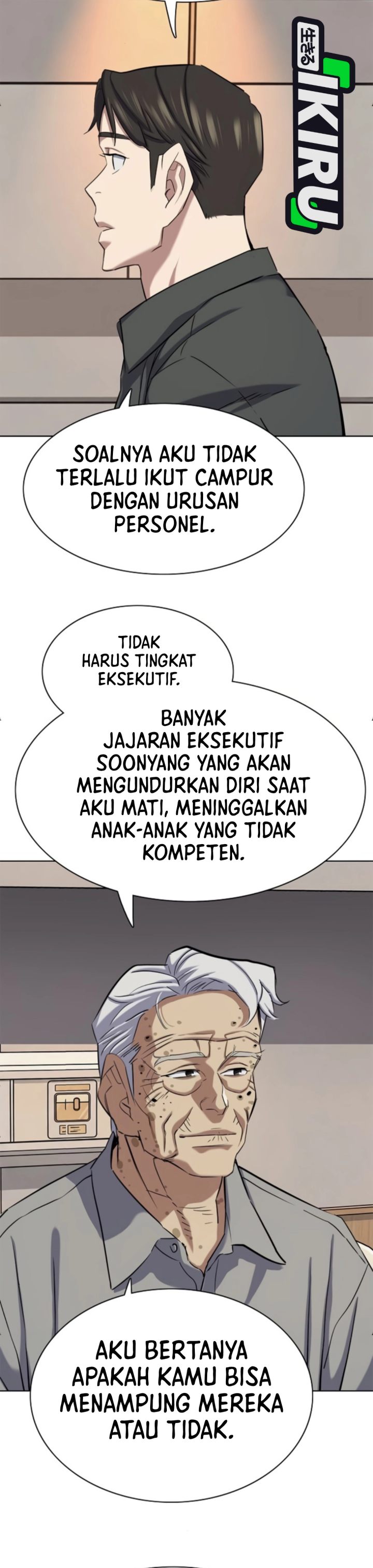 Baca The Youngest Son Of A Rich Family - Chapter 199 halaman 6