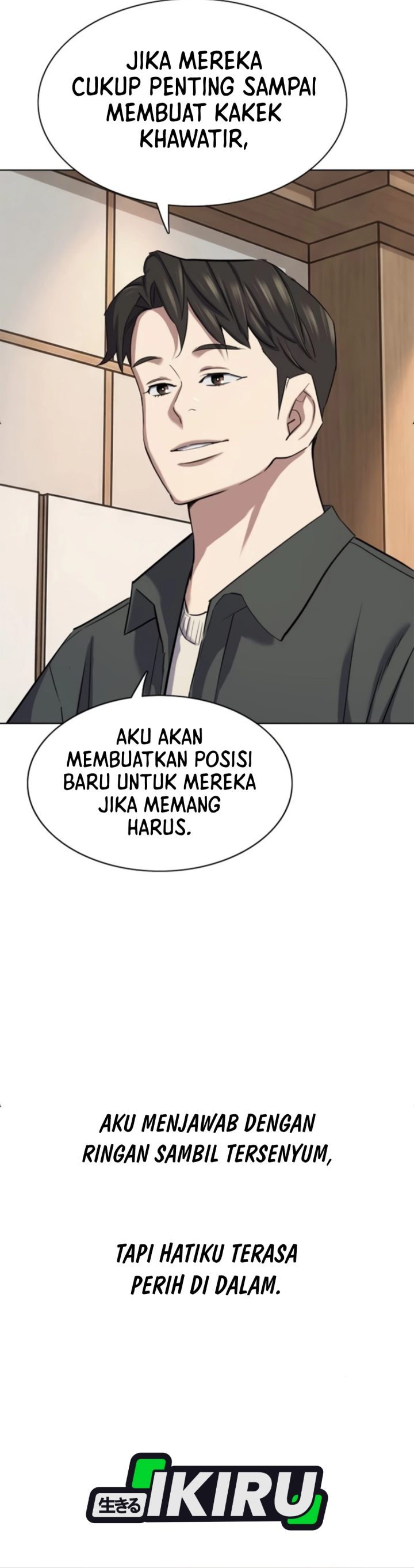 Baca The Youngest Son Of A Rich Family - Chapter 199 halaman 7