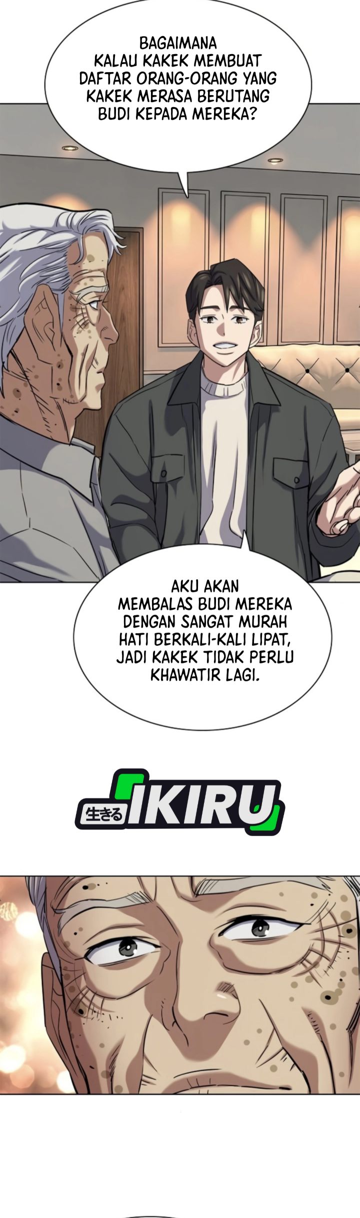 Baca The Youngest Son Of A Rich Family - Chapter 199 halaman 9