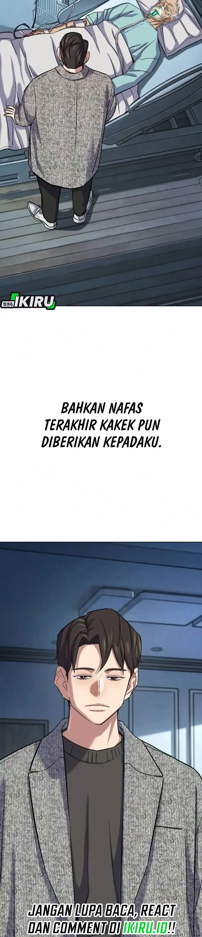 Baca The Youngest Son Of A Rich Family - Chapter 200 halaman 24