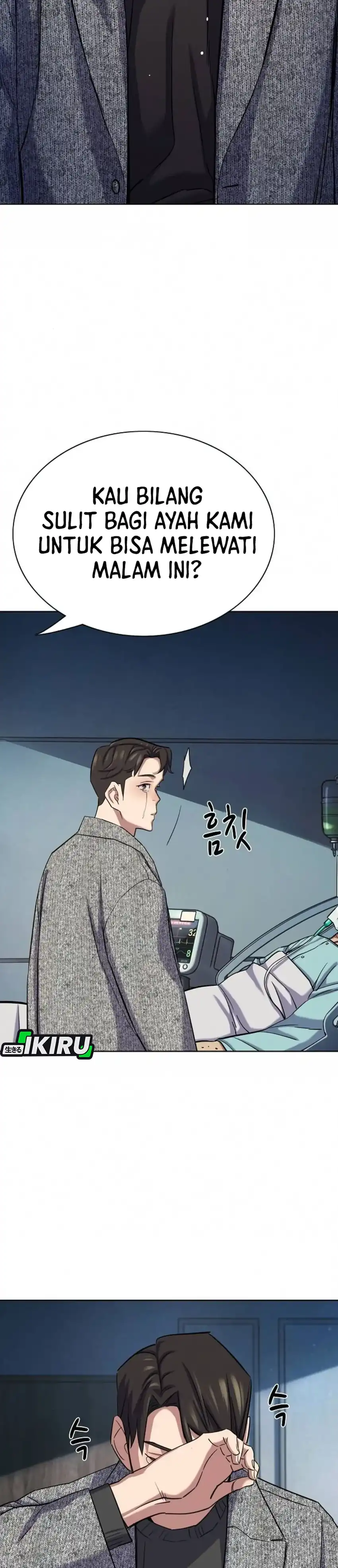 Baca The Youngest Son Of A Rich Family - Chapter 200 halaman 29
