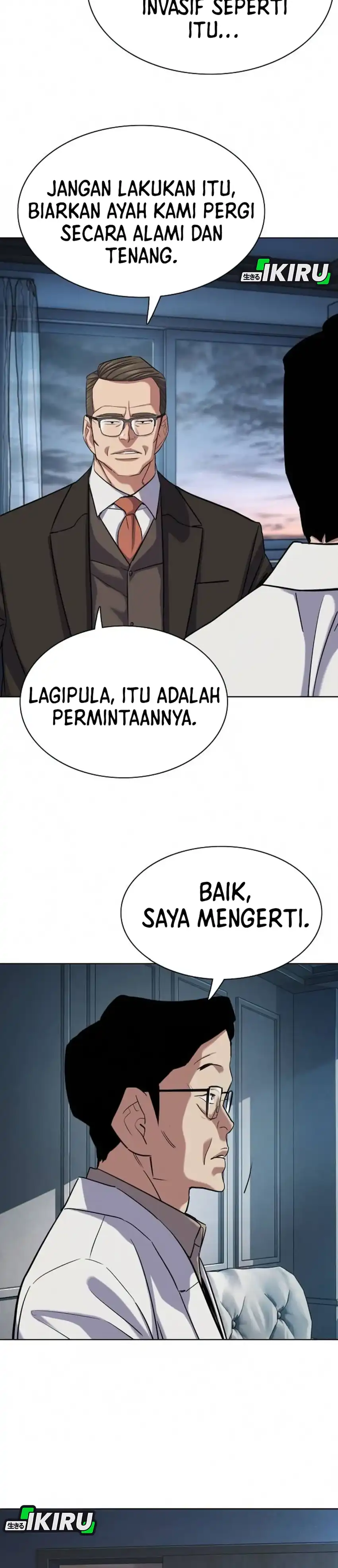 Baca The Youngest Son Of A Rich Family - Chapter 200 halaman 34