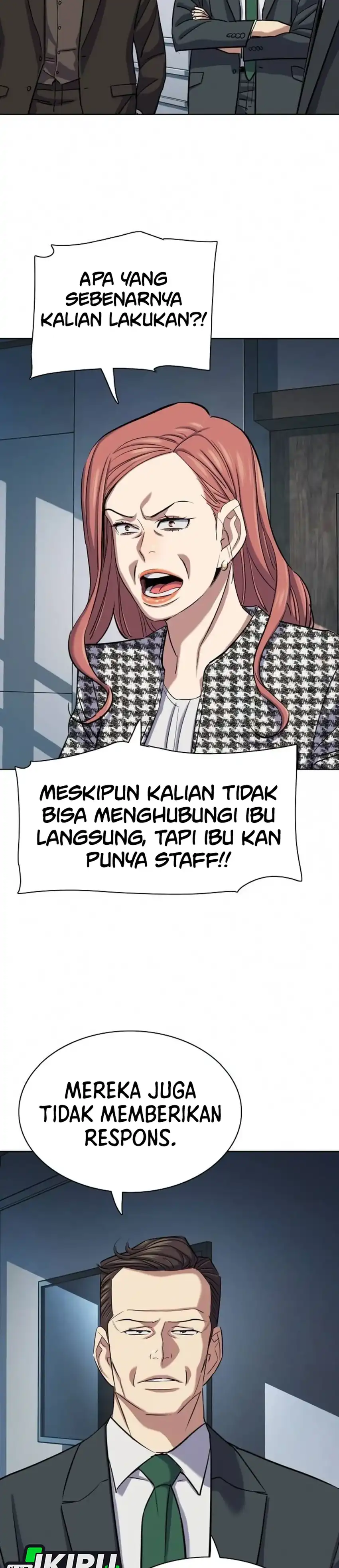Baca The Youngest Son Of A Rich Family - Chapter 200 halaman 36