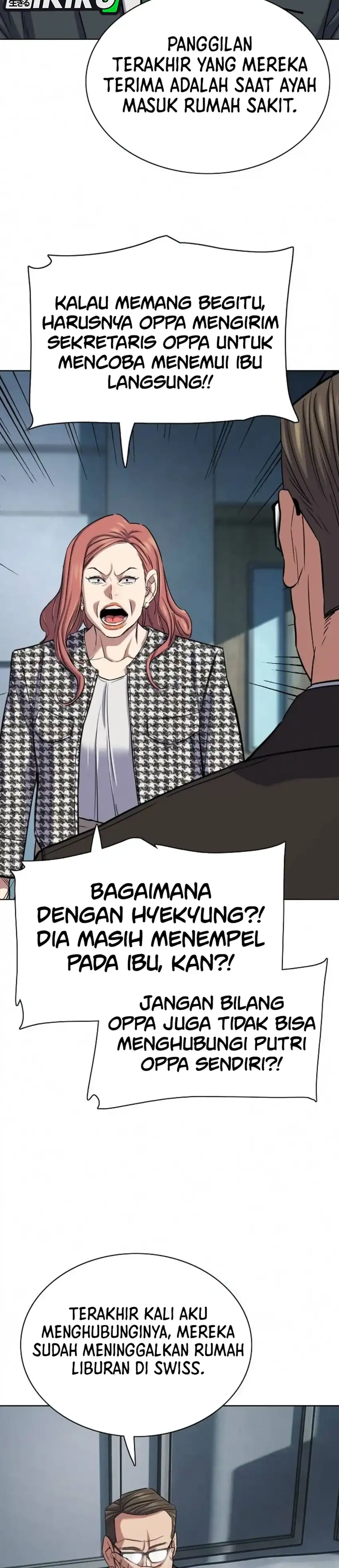 Baca The Youngest Son Of A Rich Family - Chapter 200 halaman 37