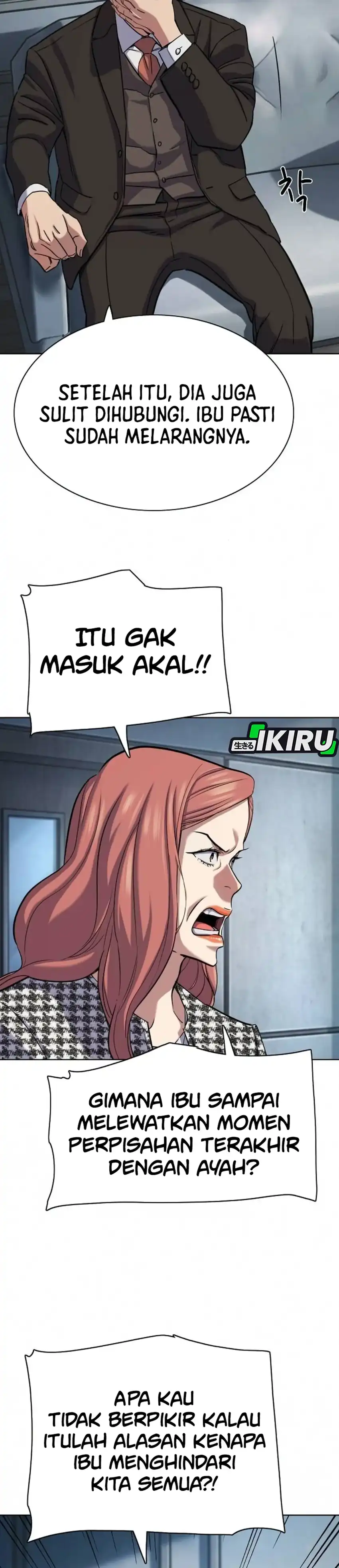 Baca The Youngest Son Of A Rich Family - Chapter 200 halaman 38