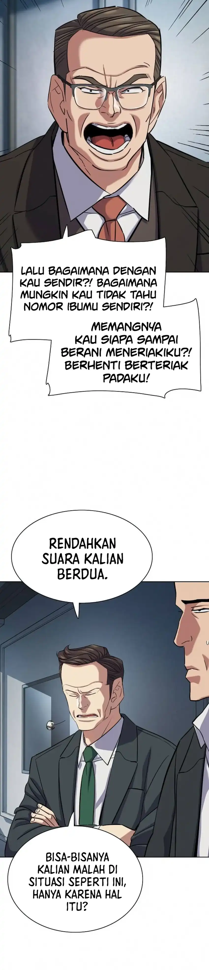 Baca The Youngest Son Of A Rich Family - Chapter 200 halaman 39