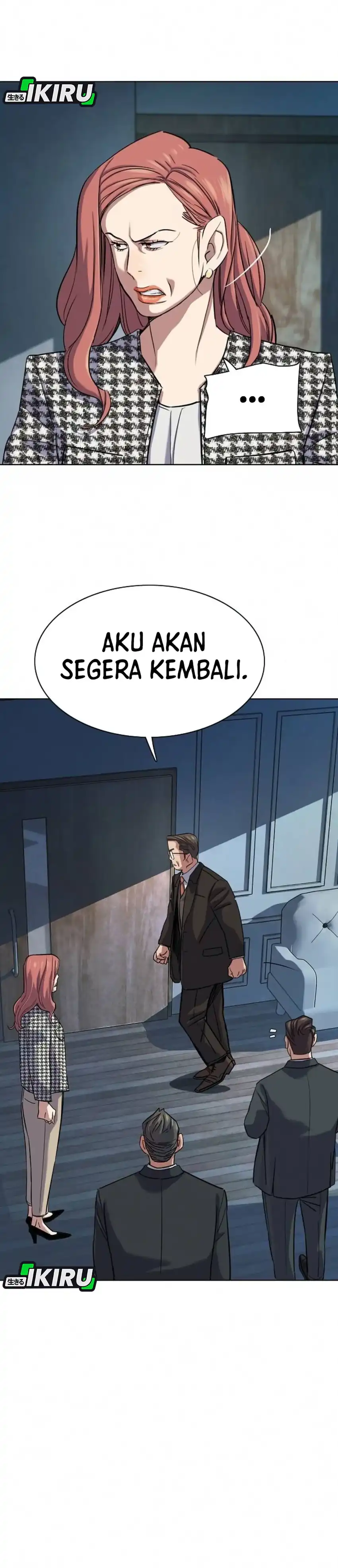 Baca The Youngest Son Of A Rich Family - Chapter 200 halaman 40
