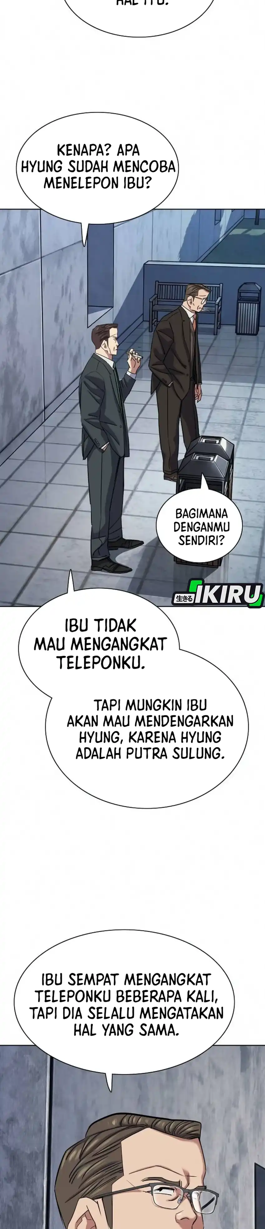 Baca The Youngest Son Of A Rich Family - Chapter 200 halaman 42