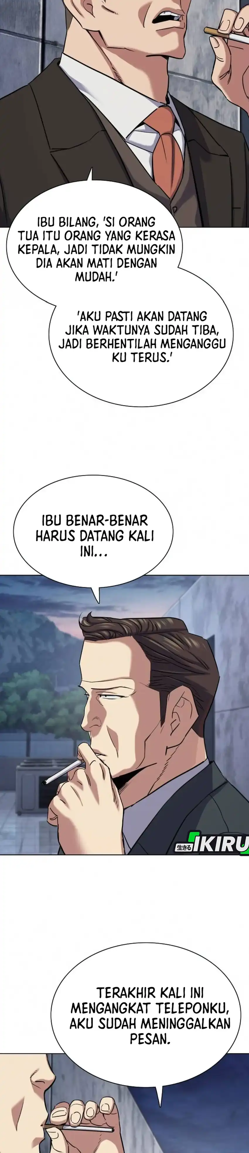 Baca The Youngest Son Of A Rich Family - Chapter 200 halaman 43