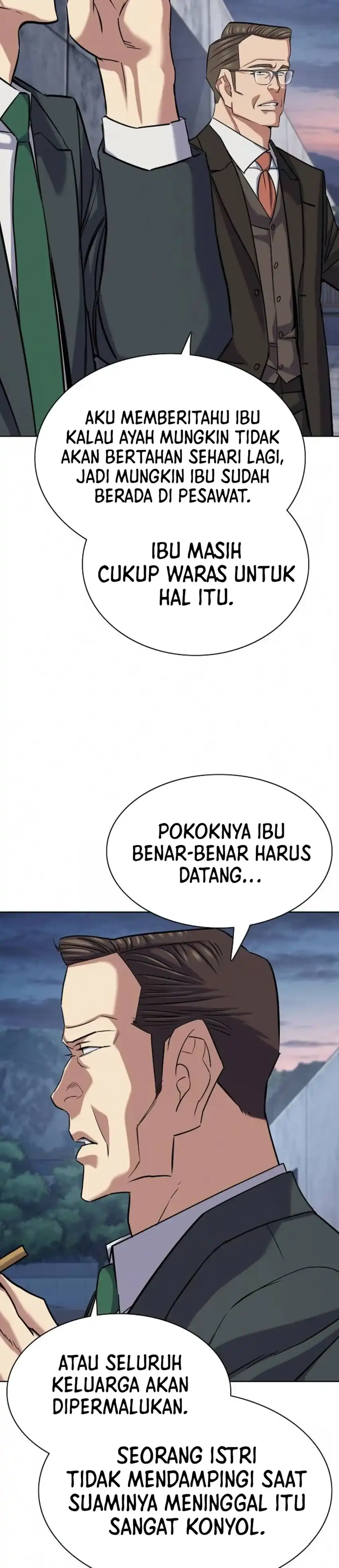 Baca The Youngest Son Of A Rich Family - Chapter 200 halaman 44