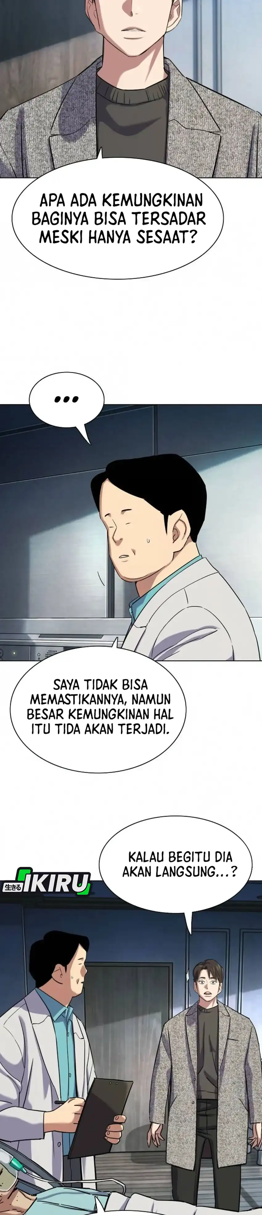 Baca The Youngest Son Of A Rich Family - Chapter 200 halaman 9