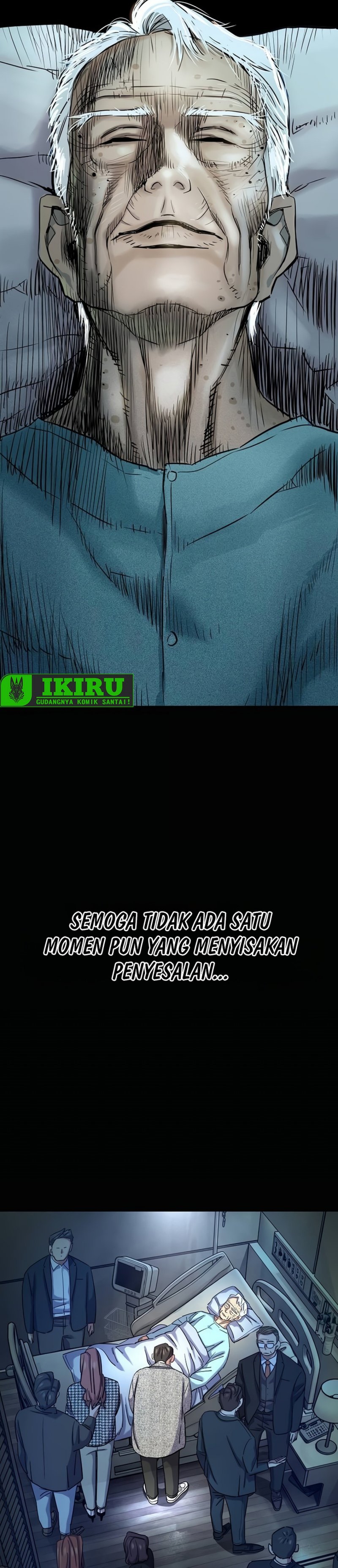 Baca The Youngest Son Of A Rich Family - Chapter 201 halaman 10