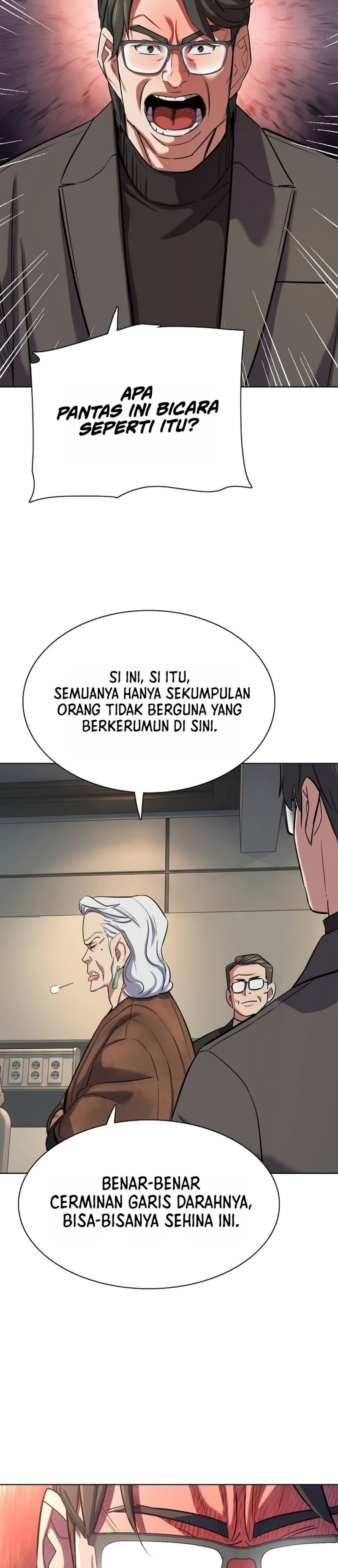 Baca The Youngest Son Of A Rich Family - Chapter 201 halaman 20
