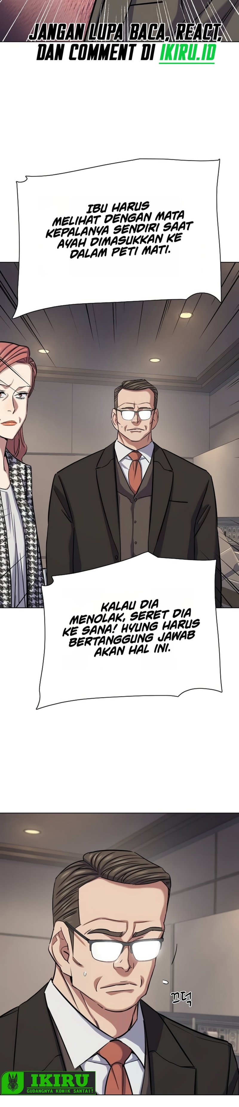 Baca The Youngest Son Of A Rich Family - Chapter 201 halaman 25