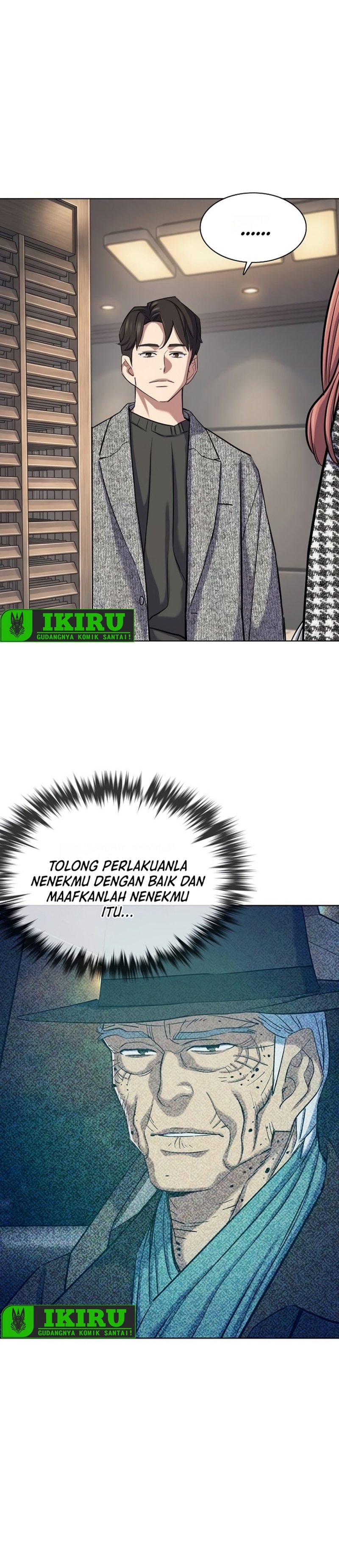Baca The Youngest Son Of A Rich Family - Chapter 201 halaman 26