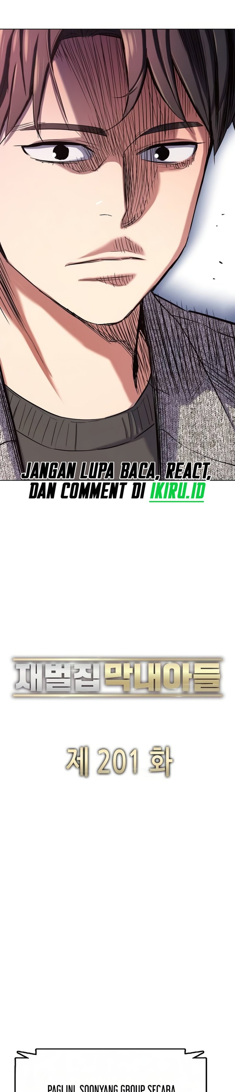 Baca The Youngest Son Of A Rich Family - Chapter 201 halaman 27