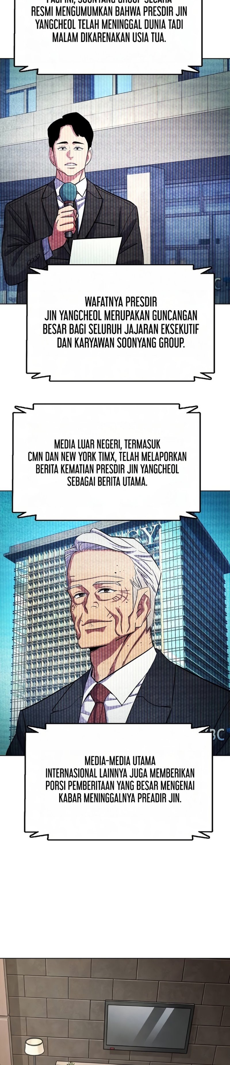Baca The Youngest Son Of A Rich Family - Chapter 201 halaman 28