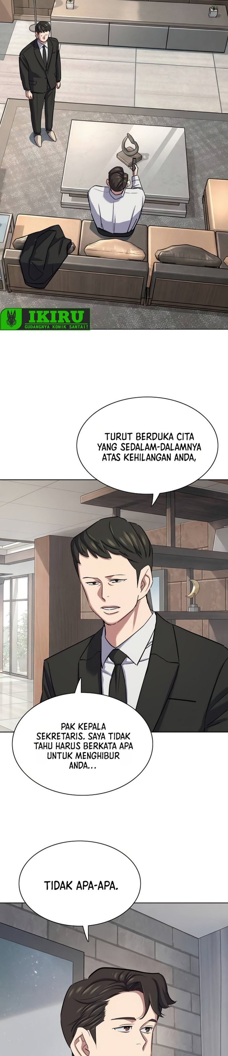 Baca The Youngest Son Of A Rich Family - Chapter 201 halaman 29