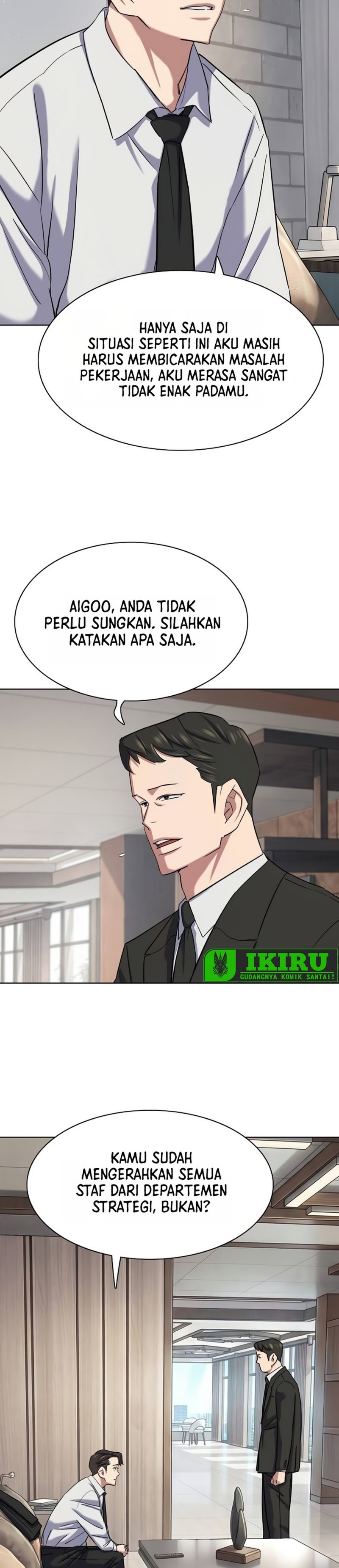 Baca The Youngest Son Of A Rich Family - Chapter 201 halaman 30