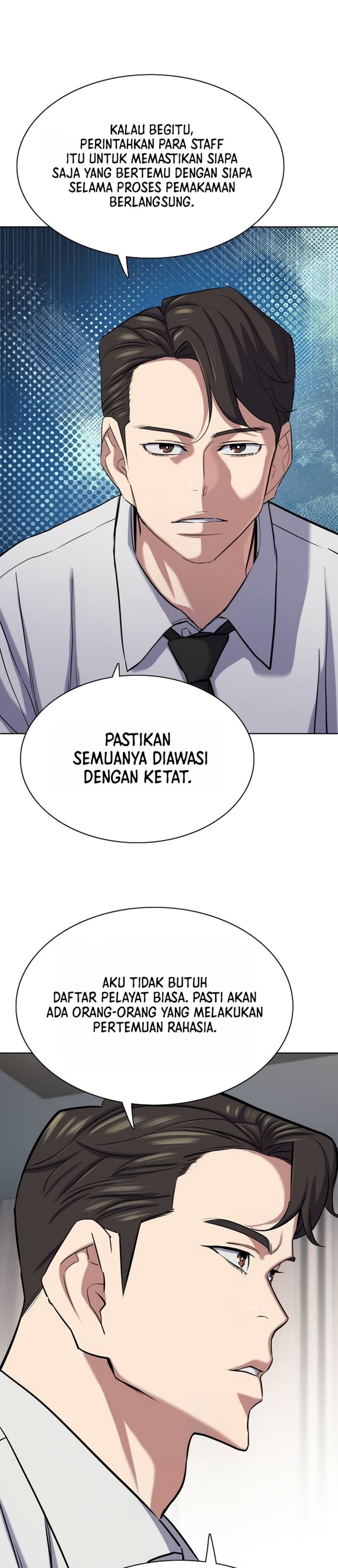 Baca The Youngest Son Of A Rich Family - Chapter 201 halaman 32