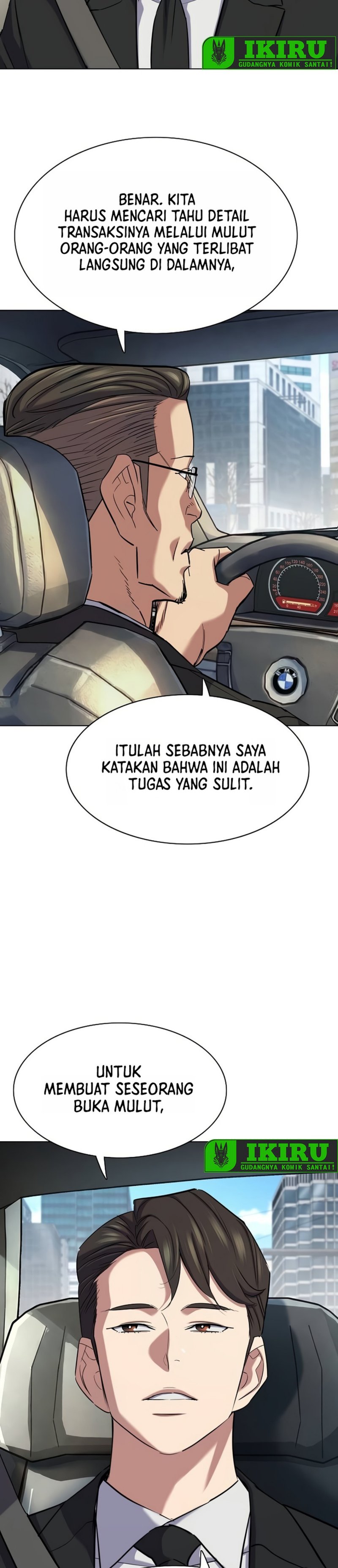 Baca The Youngest Son Of A Rich Family - Chapter 201 halaman 39