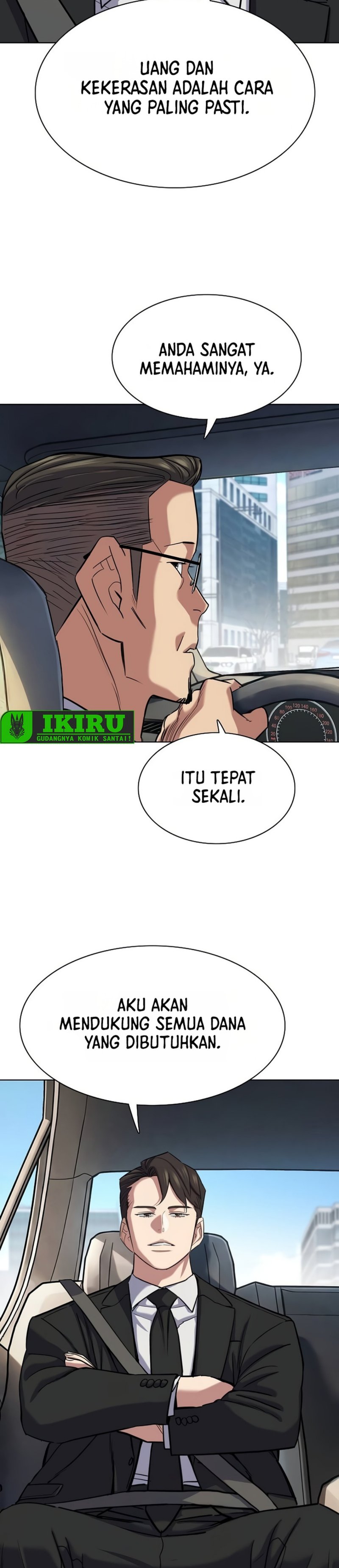 Baca The Youngest Son Of A Rich Family - Chapter 201 halaman 40