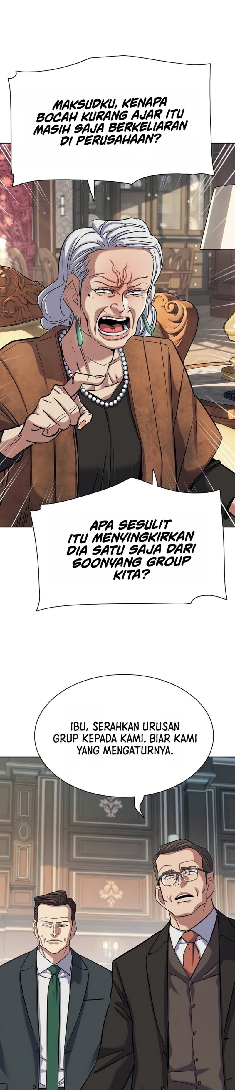 Baca The Youngest Son Of A Rich Family - Chapter 201 halaman 44