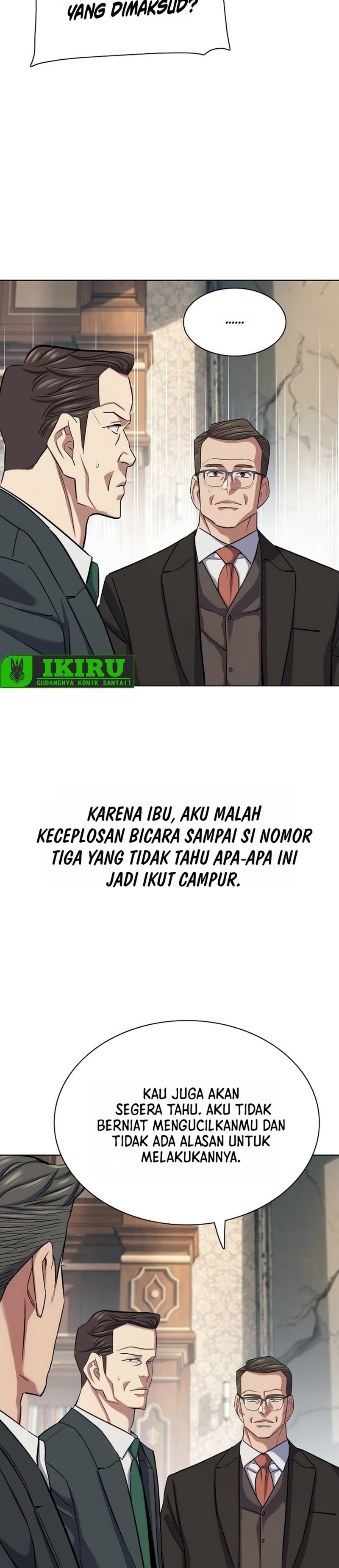 Baca The Youngest Son Of A Rich Family - Chapter 201 halaman 47