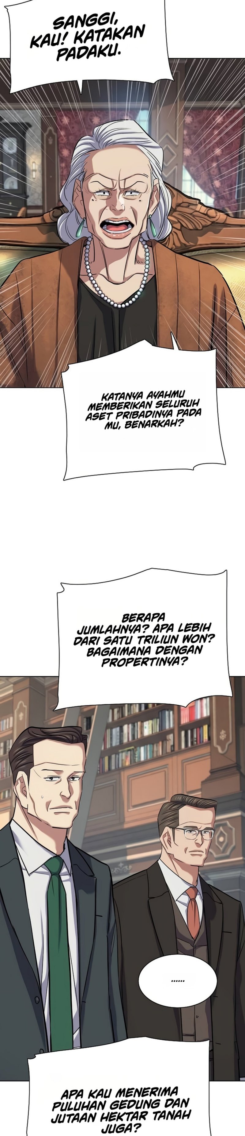 Baca The Youngest Son Of A Rich Family - Chapter 201 halaman 49