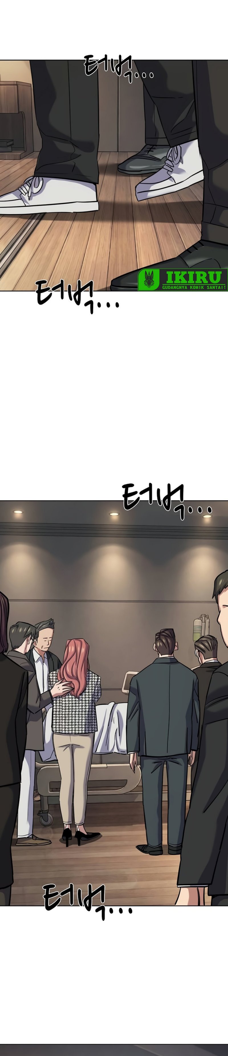 Baca The Youngest Son Of A Rich Family - Chapter 201 halaman 7