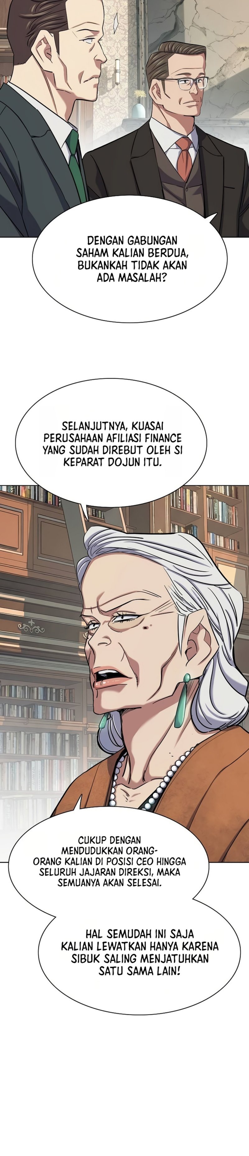 Baca The Youngest Son Of A Rich Family - Chapter 202 halaman 10