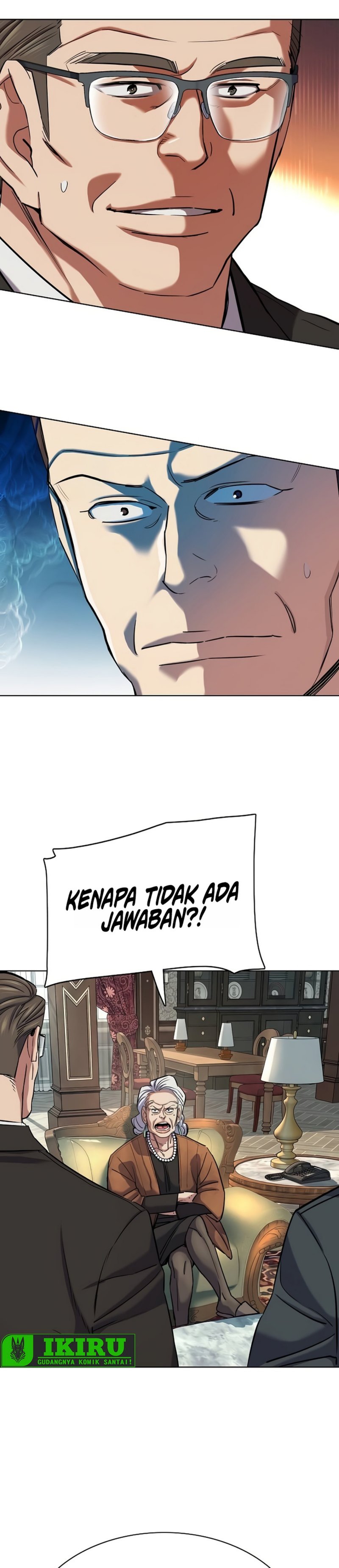 Baca The Youngest Son Of A Rich Family - Chapter 202 halaman 11
