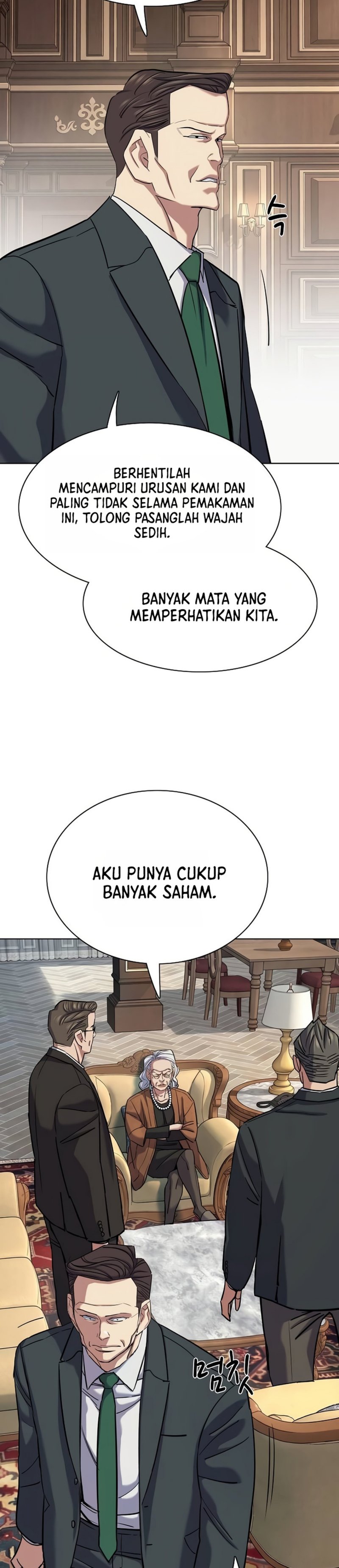 Baca The Youngest Son Of A Rich Family - Chapter 202 halaman 13