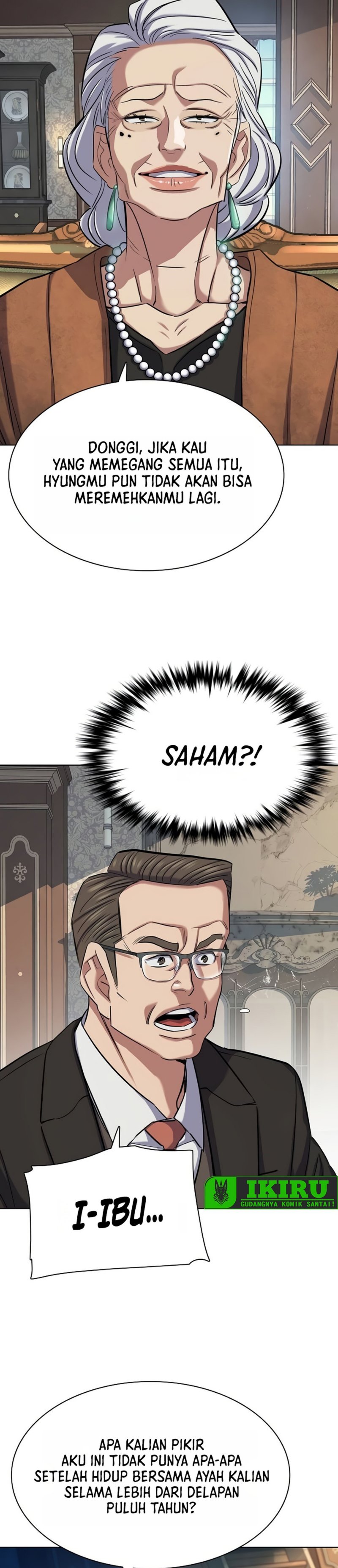 Baca The Youngest Son Of A Rich Family - Chapter 202 halaman 15
