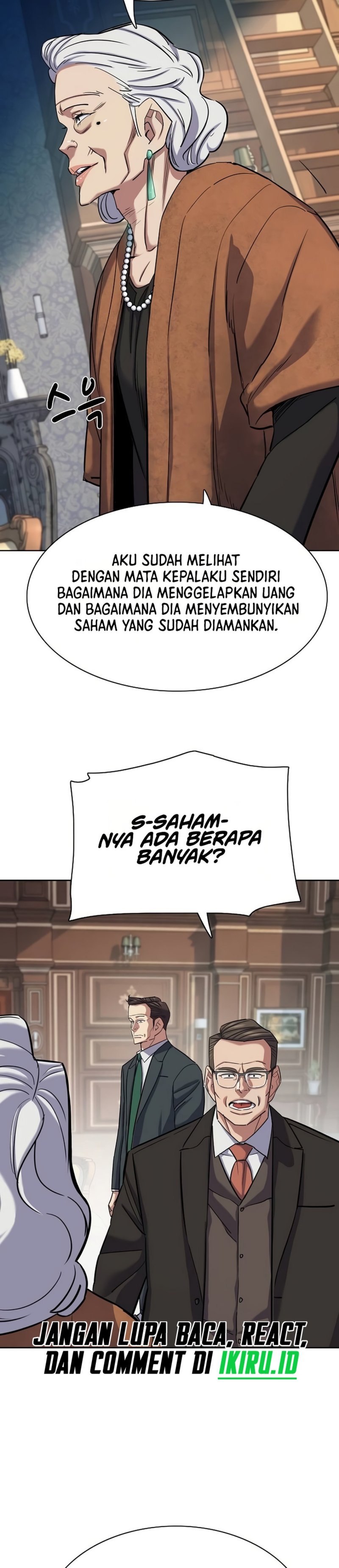 Baca The Youngest Son Of A Rich Family - Chapter 202 halaman 16