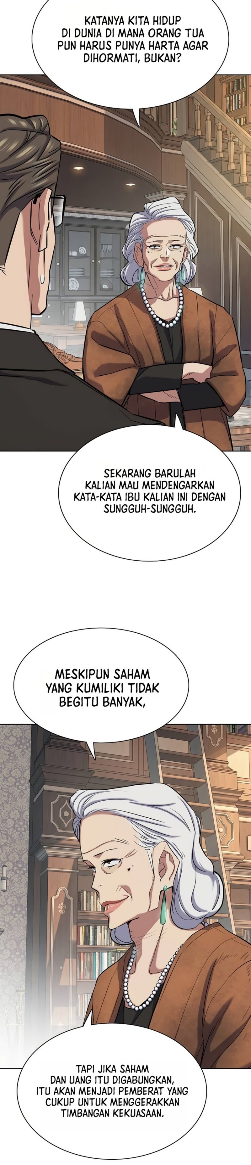 Baca The Youngest Son Of A Rich Family - Chapter 202 halaman 17