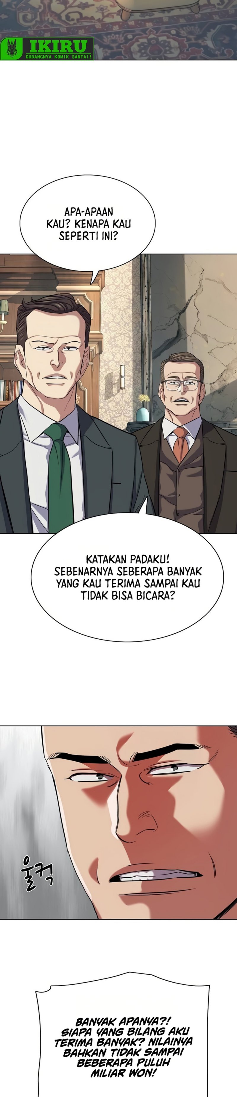 Baca The Youngest Son Of A Rich Family - Chapter 202 halaman 2