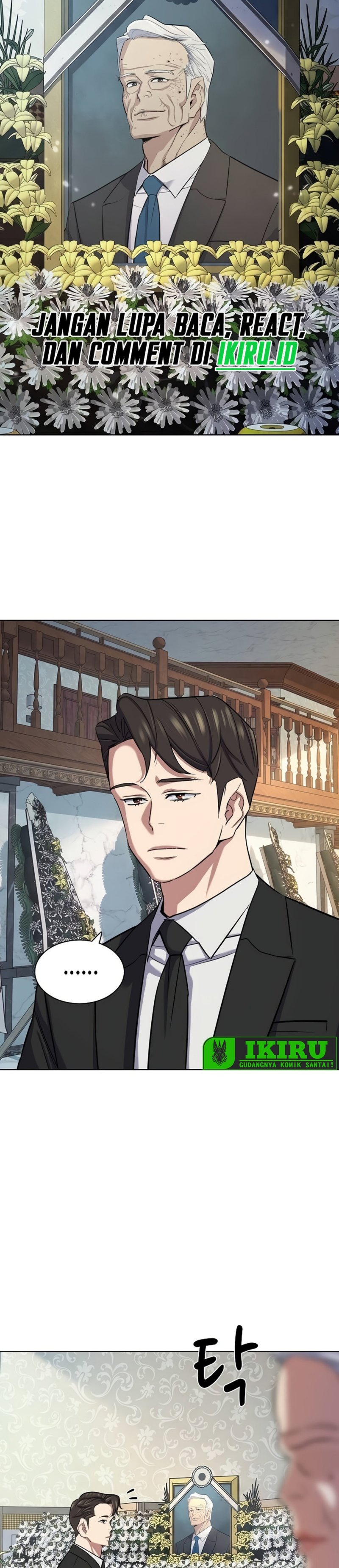Baca The Youngest Son Of A Rich Family - Chapter 202 halaman 20