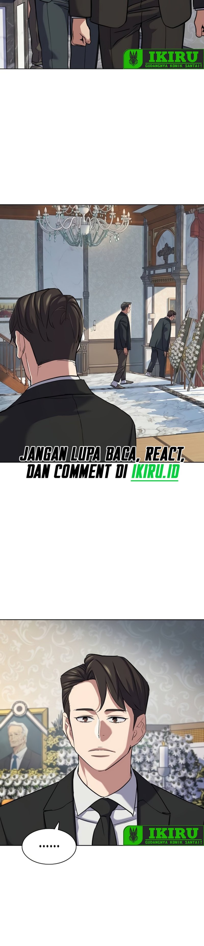 Baca The Youngest Son Of A Rich Family - Chapter 202 halaman 22