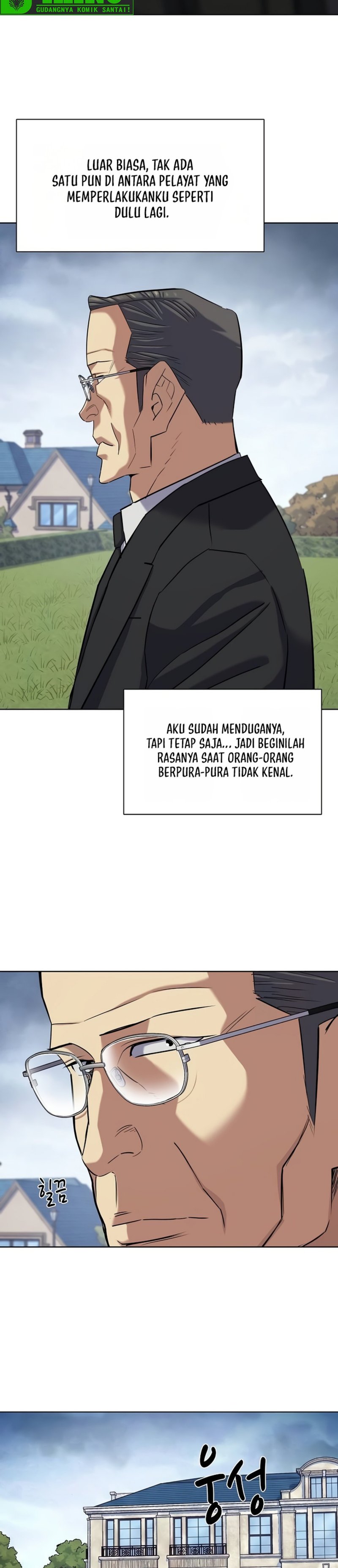 Baca The Youngest Son Of A Rich Family - Chapter 202 halaman 26