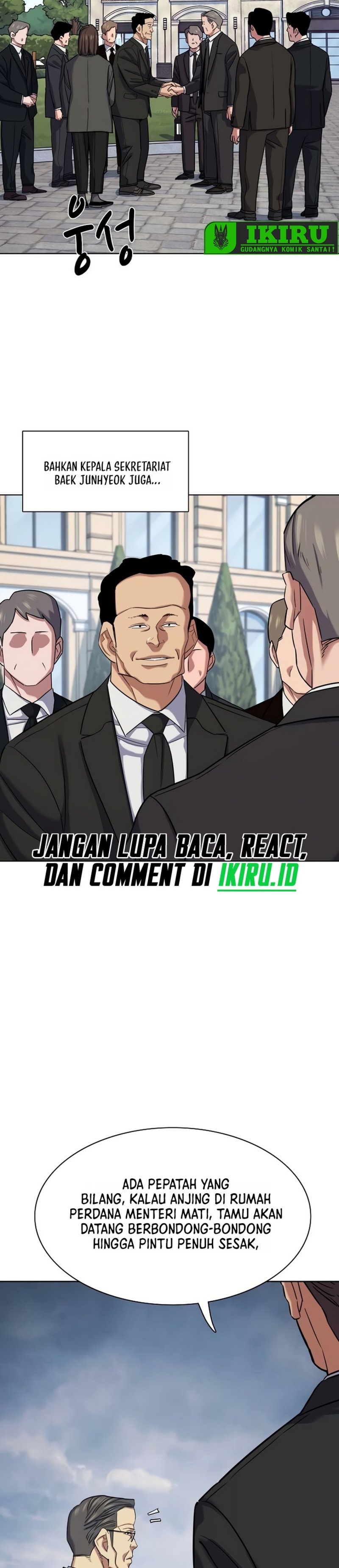 Baca The Youngest Son Of A Rich Family - Chapter 202 halaman 27