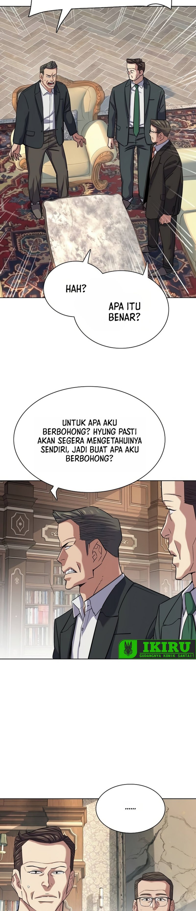 Baca The Youngest Son Of A Rich Family - Chapter 202 halaman 3