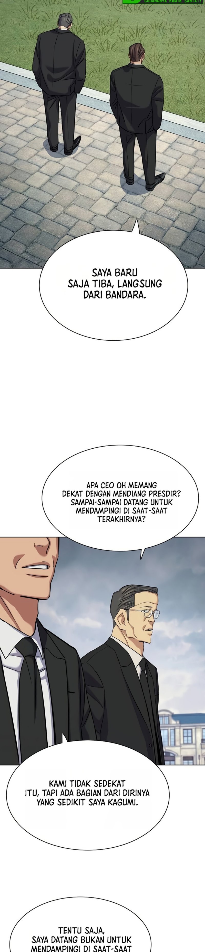 Baca The Youngest Son Of A Rich Family - Chapter 202 halaman 30
